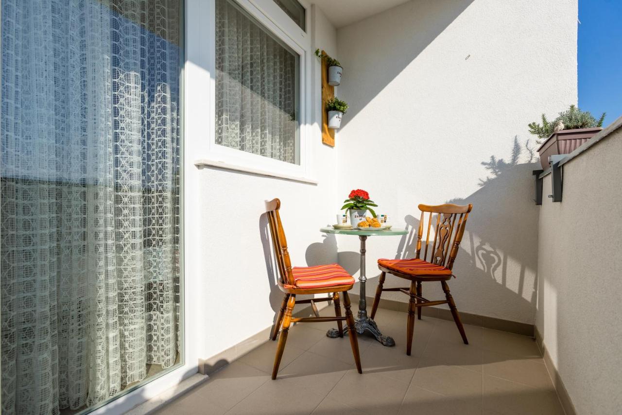 Studio Apartment Romana Split Extérieur photo