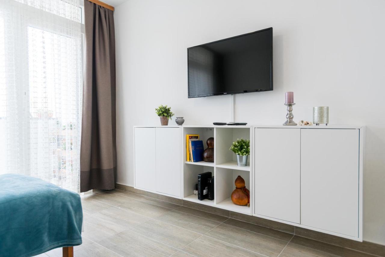 Studio Apartment Romana Split Extérieur photo