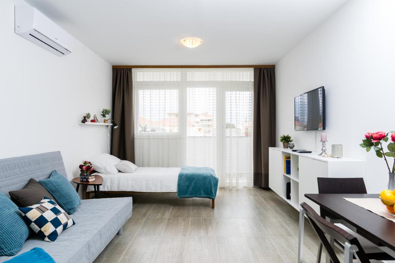 Studio Apartment Romana Split Extérieur photo