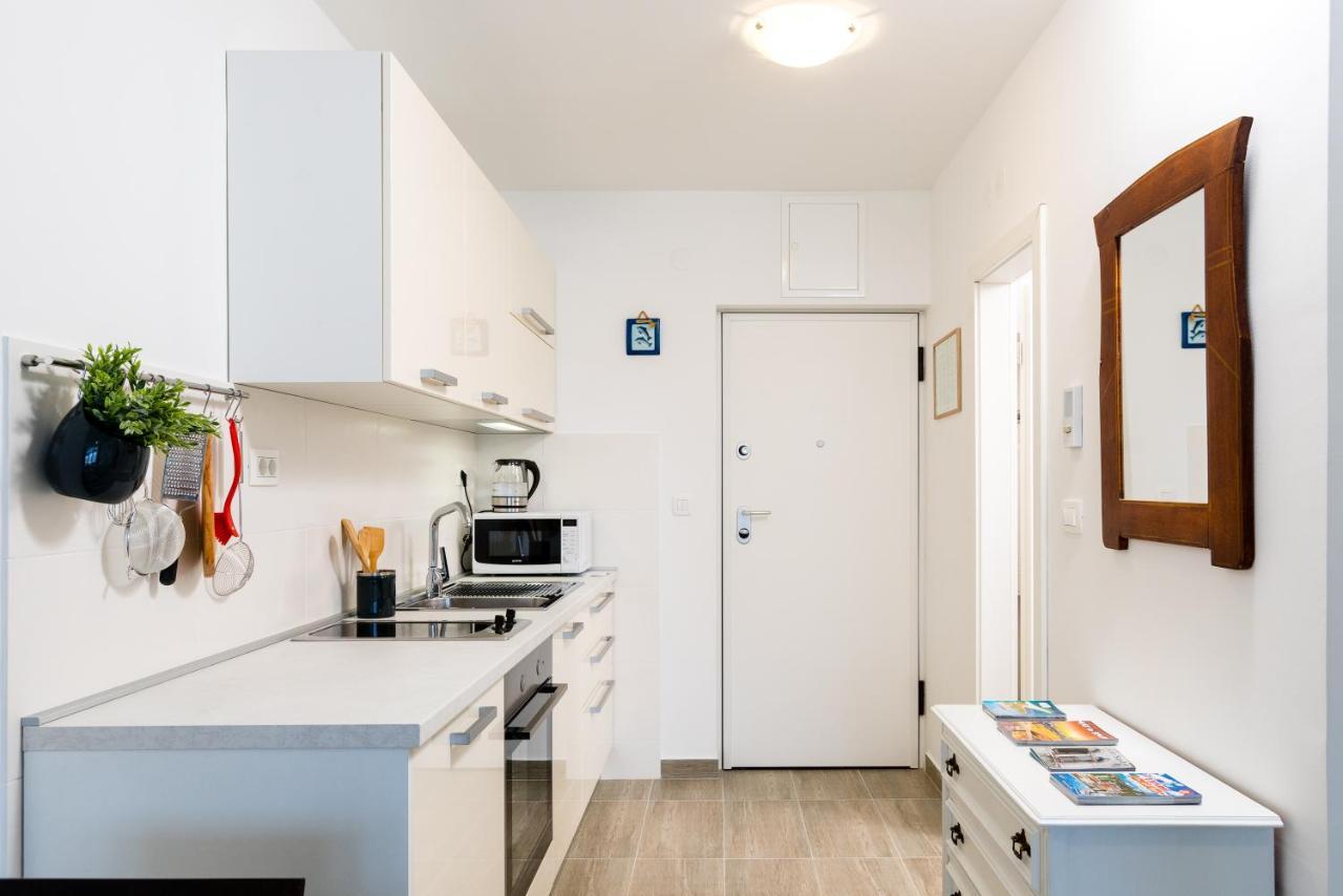 Studio Apartment Romana Split Extérieur photo