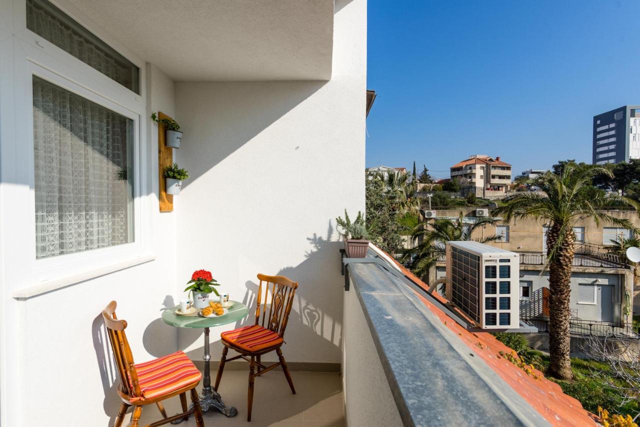 Studio Apartment Romana Split Extérieur photo