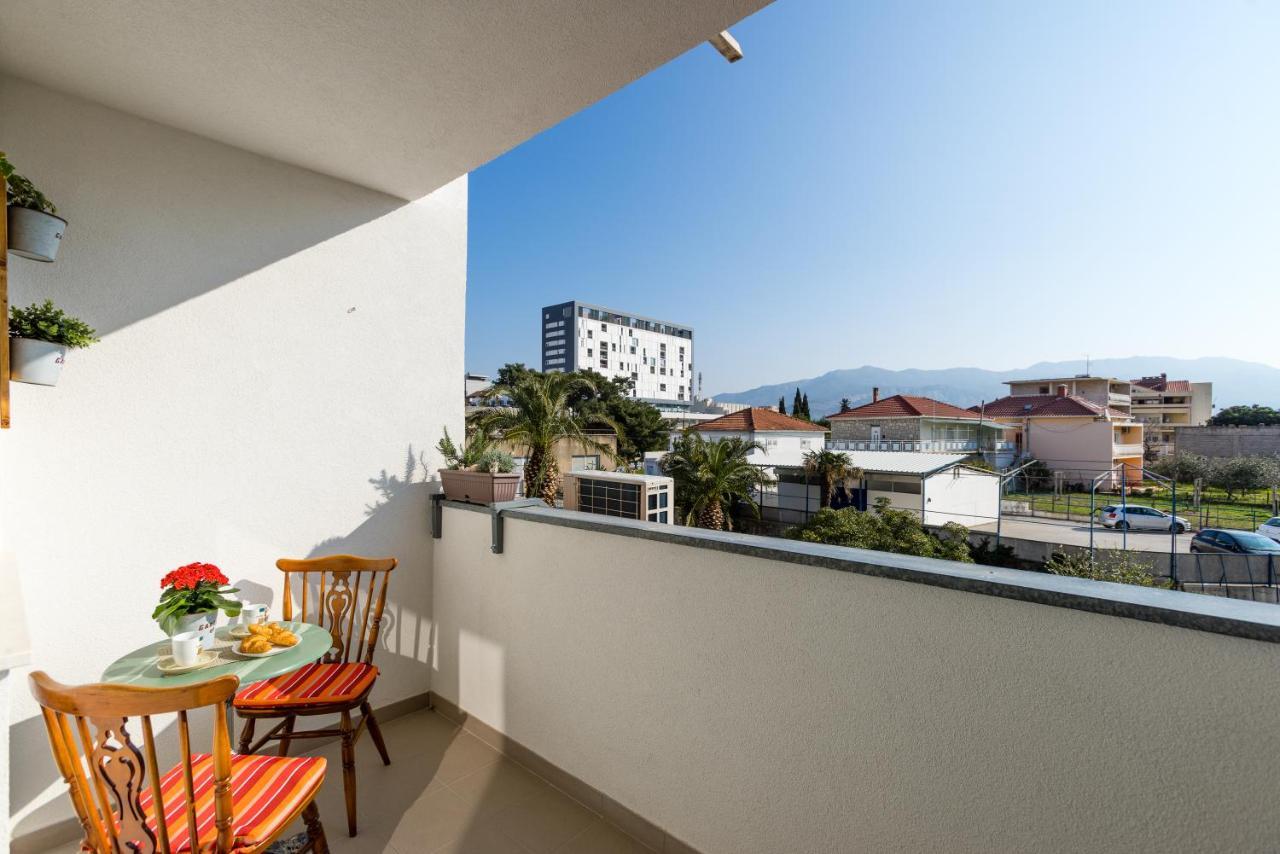 Studio Apartment Romana Split Extérieur photo