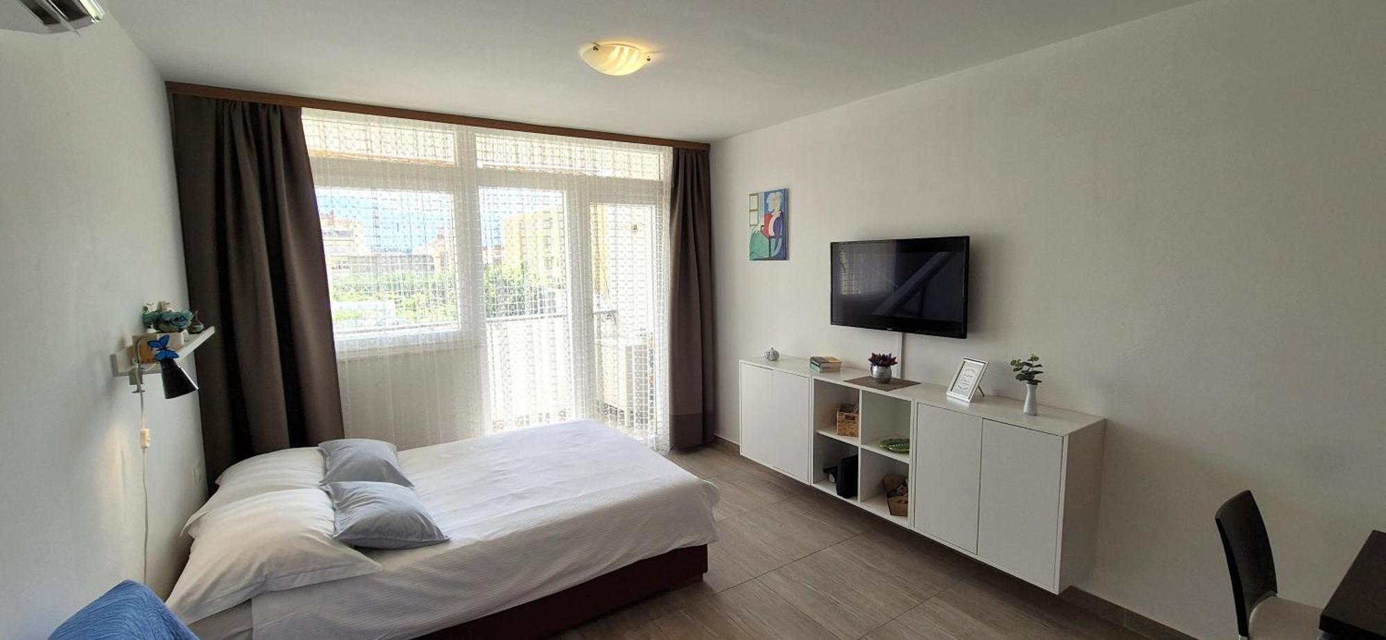 Studio Apartment Romana Split Extérieur photo