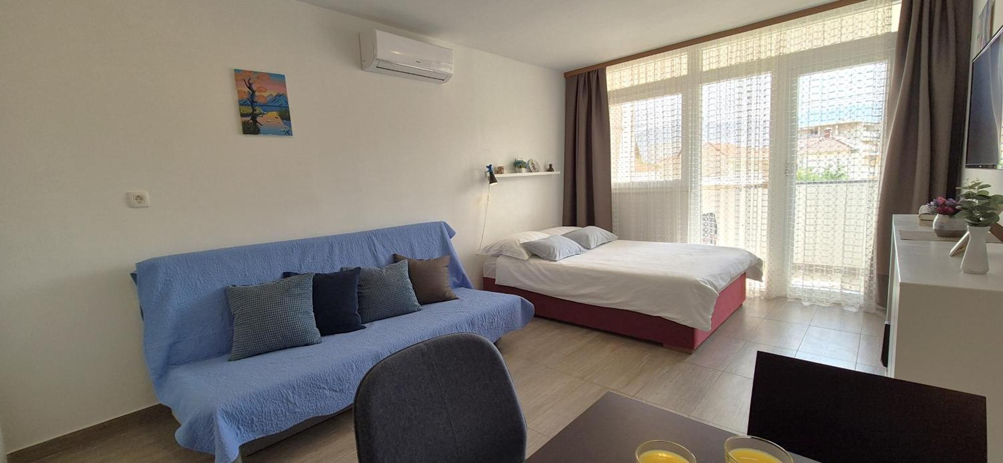 Studio Apartment Romana Split Extérieur photo